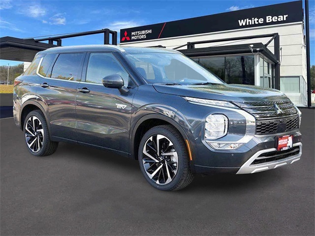 2025 Mitsubishi Outlander Plug-in Hybrid