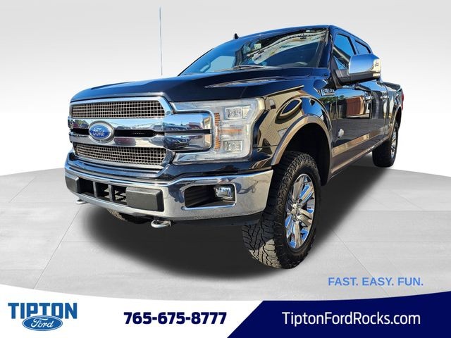 2018 Ford F-150 King Ranch