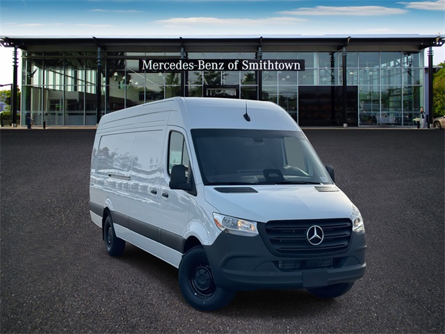 2026 Mercedes-Benz Sprinter Cargo Van Base's photo