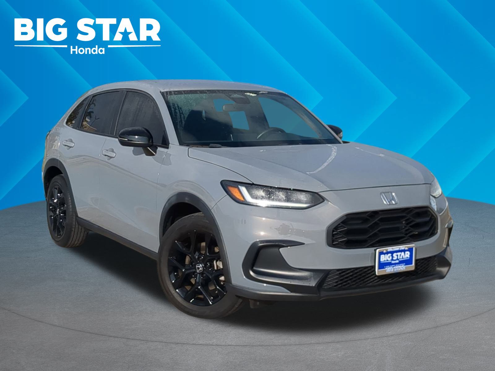 2023 Honda HR-V Sport's photo