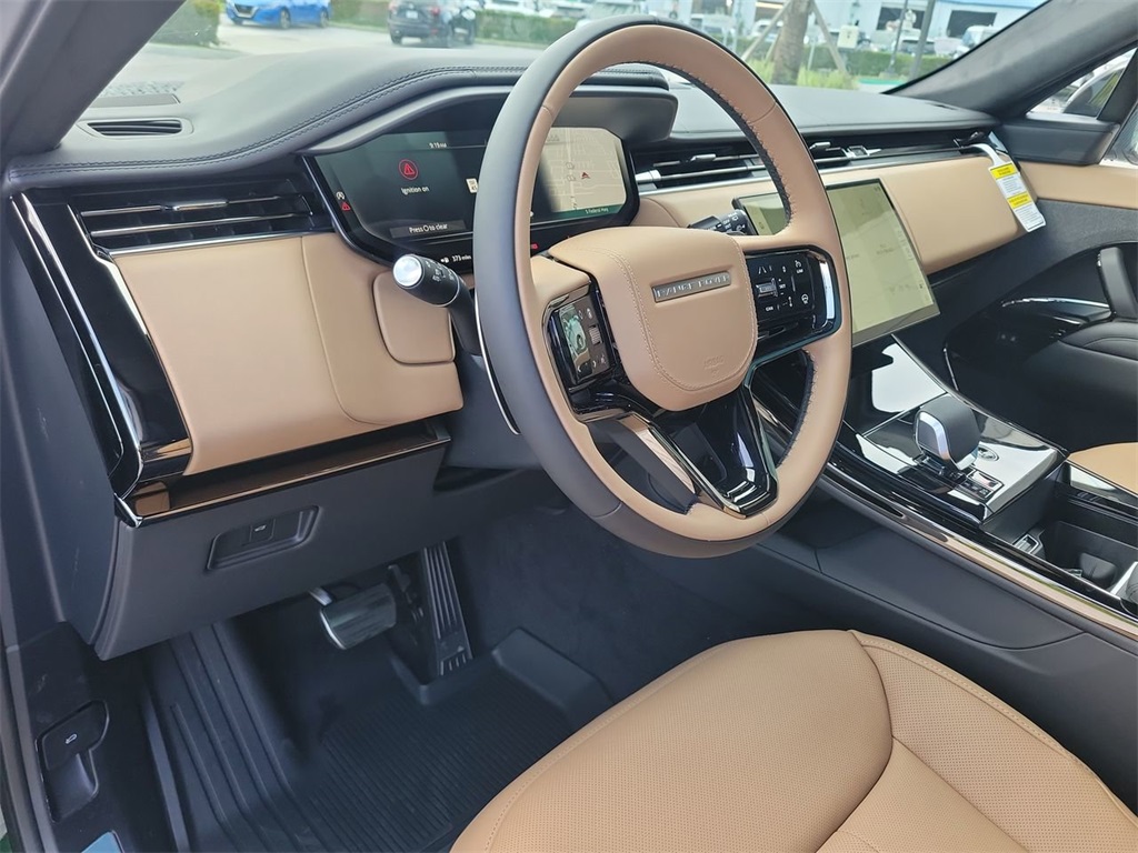 2025 Land Rover Range Rover Sport Autobiography photo 23