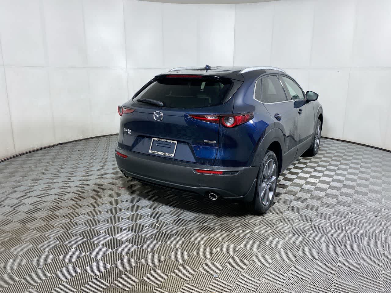 2025 Mazda CX-30 2.5 S Premium photo 2