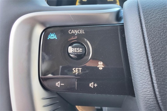 2025 Infiniti QX80 Luxe photo 16