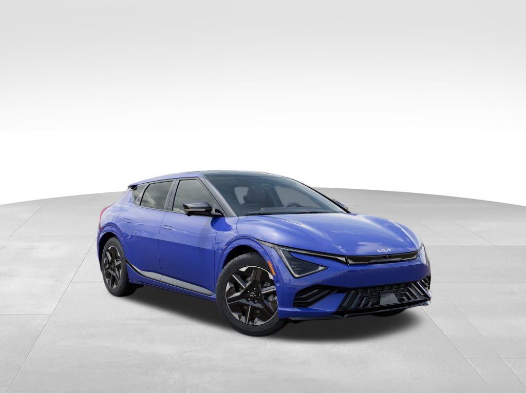 2025 Kia EV6 GT-Line photo 8