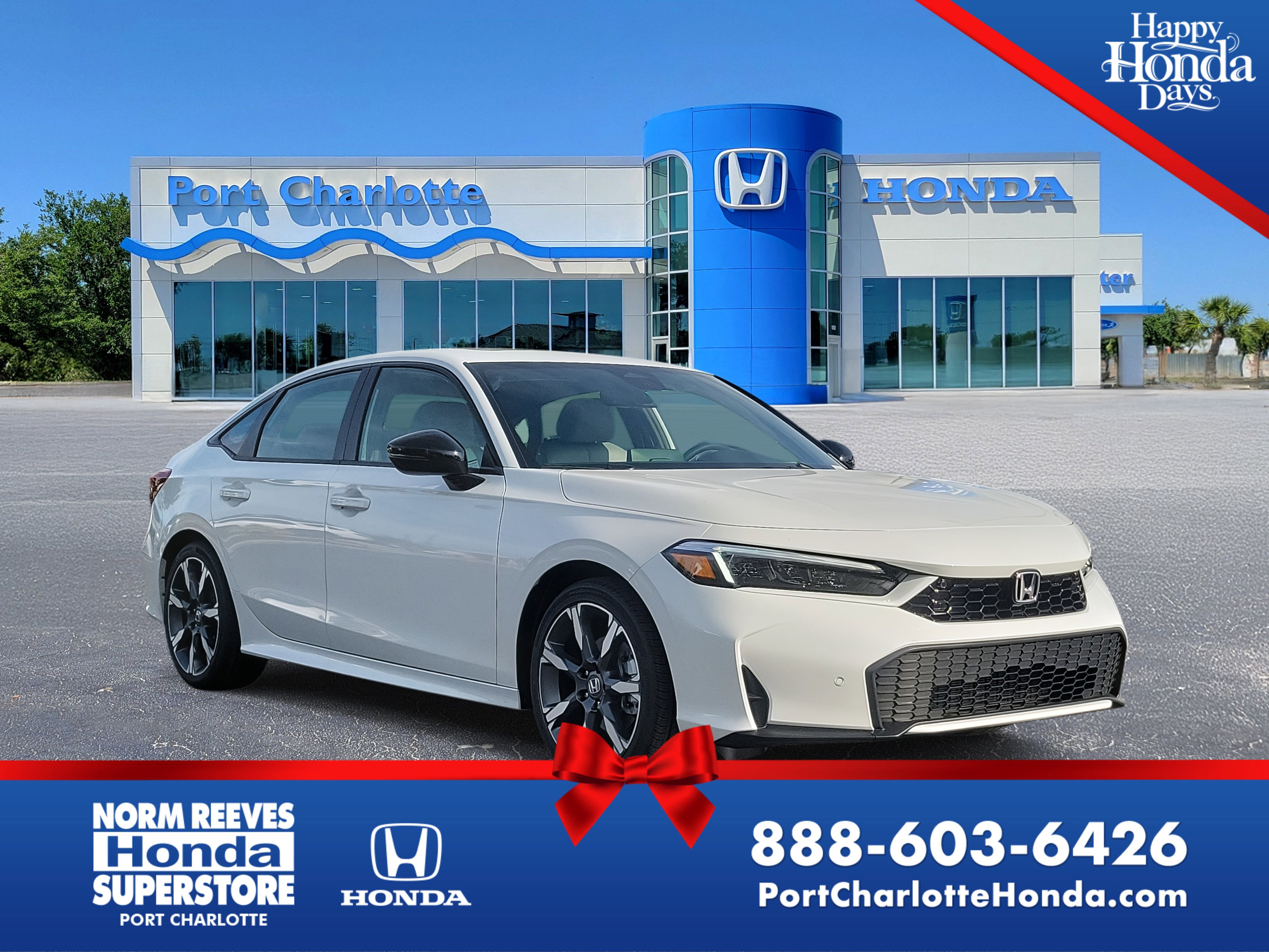 2026 Honda Civic Sport Touring's photo