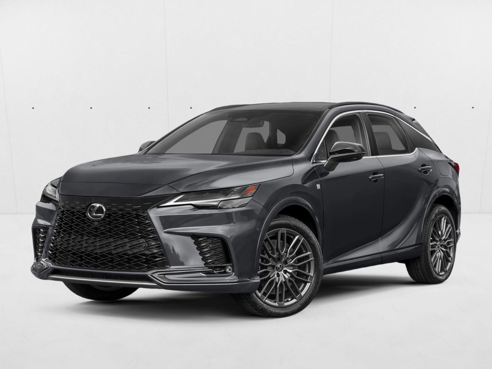 2024 Lexus RX F Sport's photo