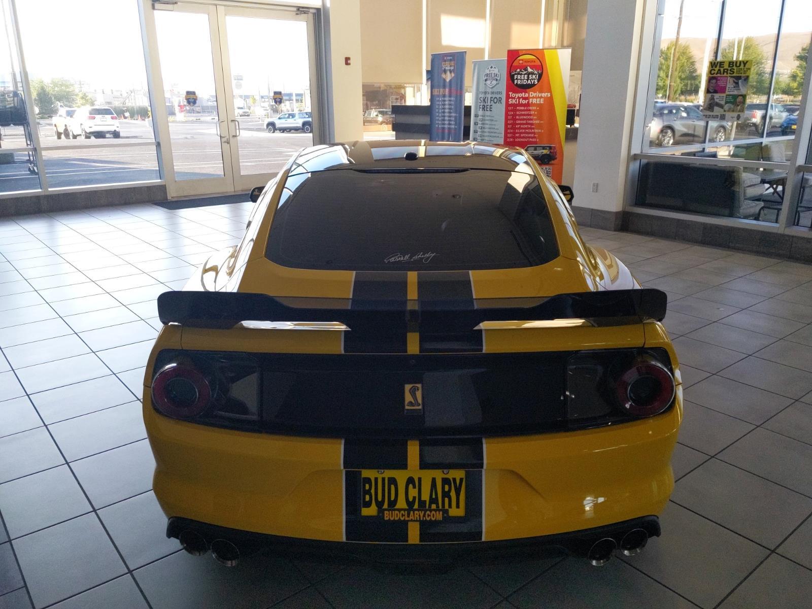 2016 Ford Mustang Shelby GT350 photo 6