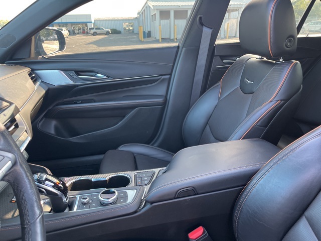 2021 Cadillac CT4 photo 10
