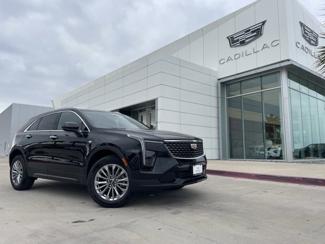 2025 Cadillac XT4