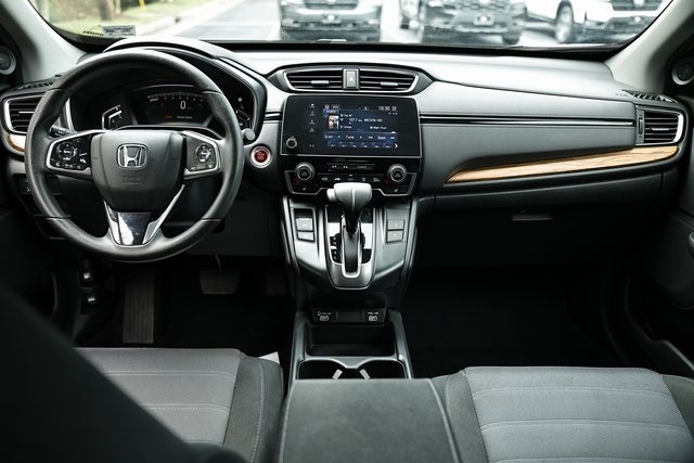 2021 Honda CR-V EX photo 24