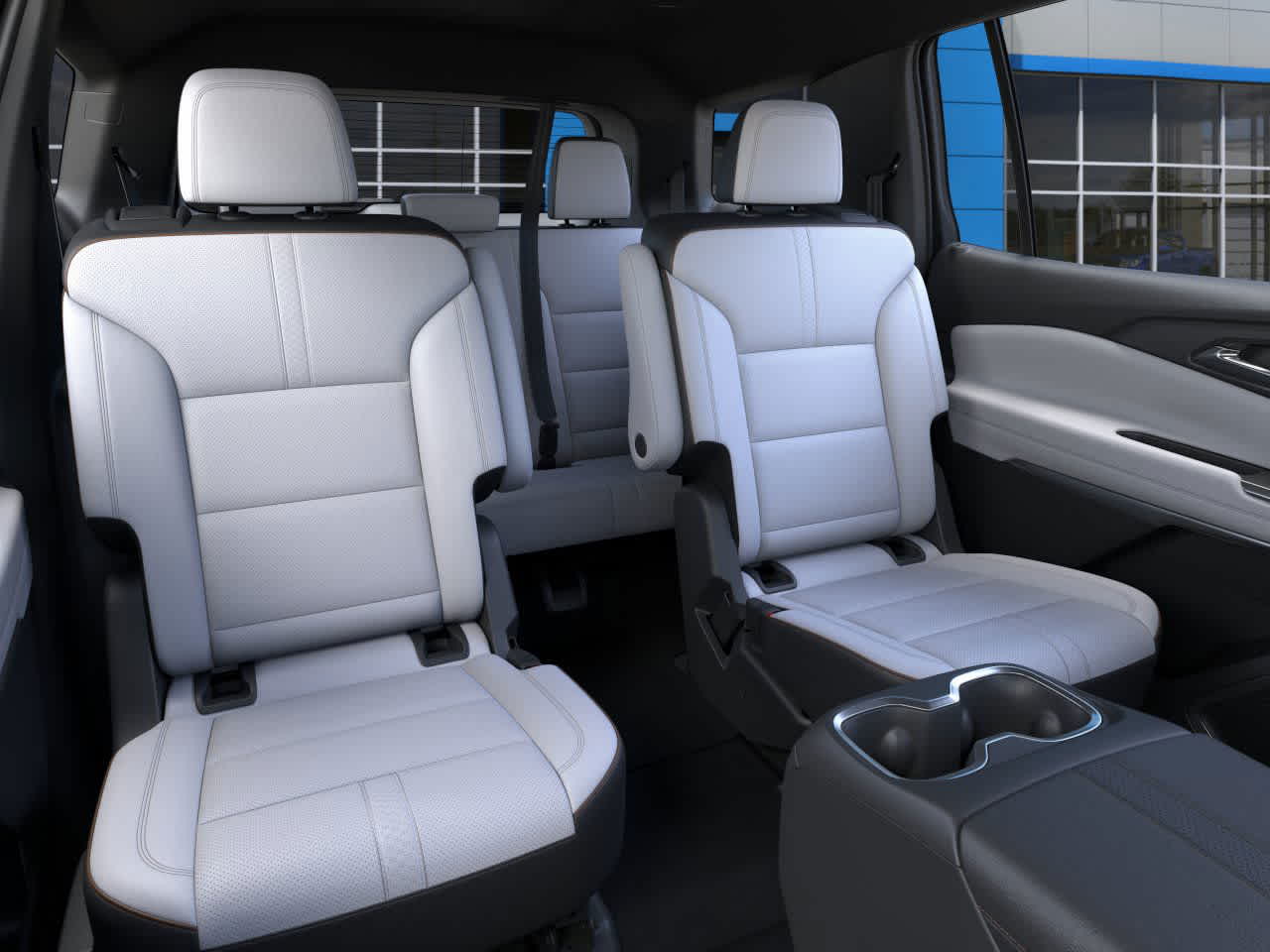 2026 Chevrolet Traverse High Country photo 15