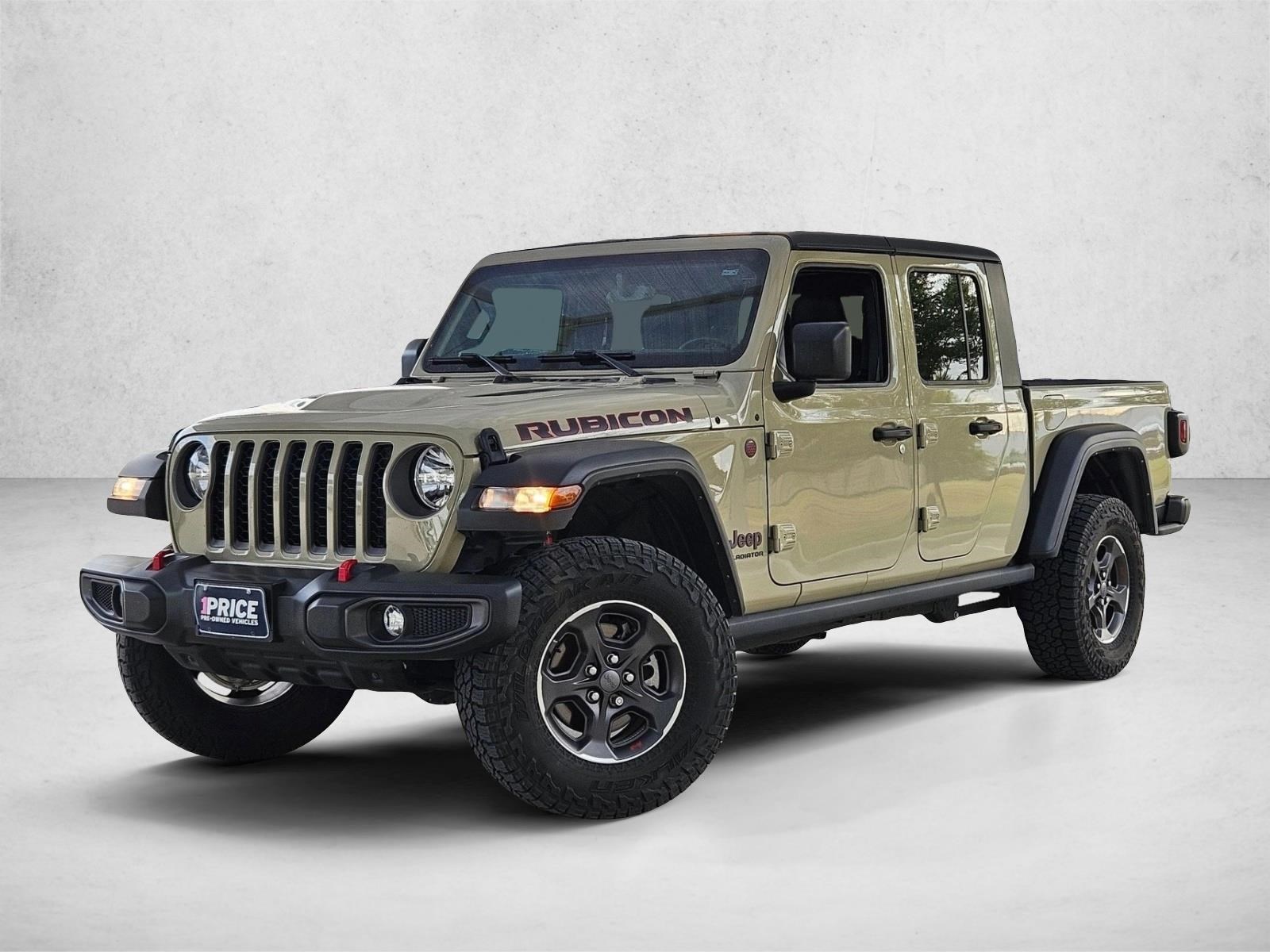 2022 Jeep Gladiator