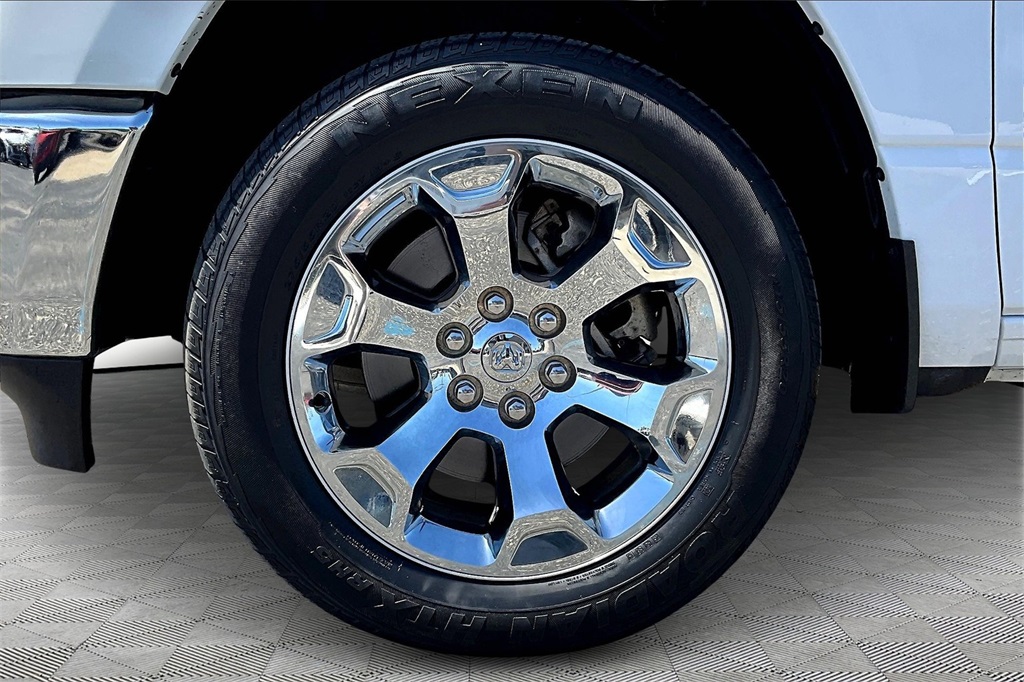 Image 9 of Pre-Owned 2021 Ram 1500 Big Horn/Lone Star