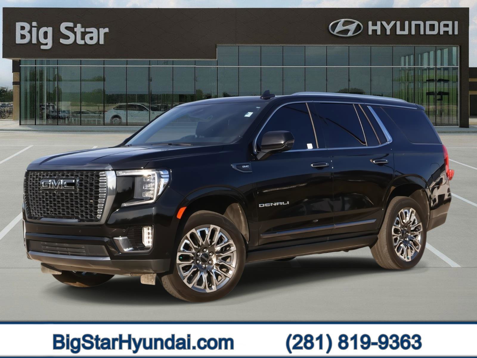 2024 GMC Yukon Denali Ultimate's photo