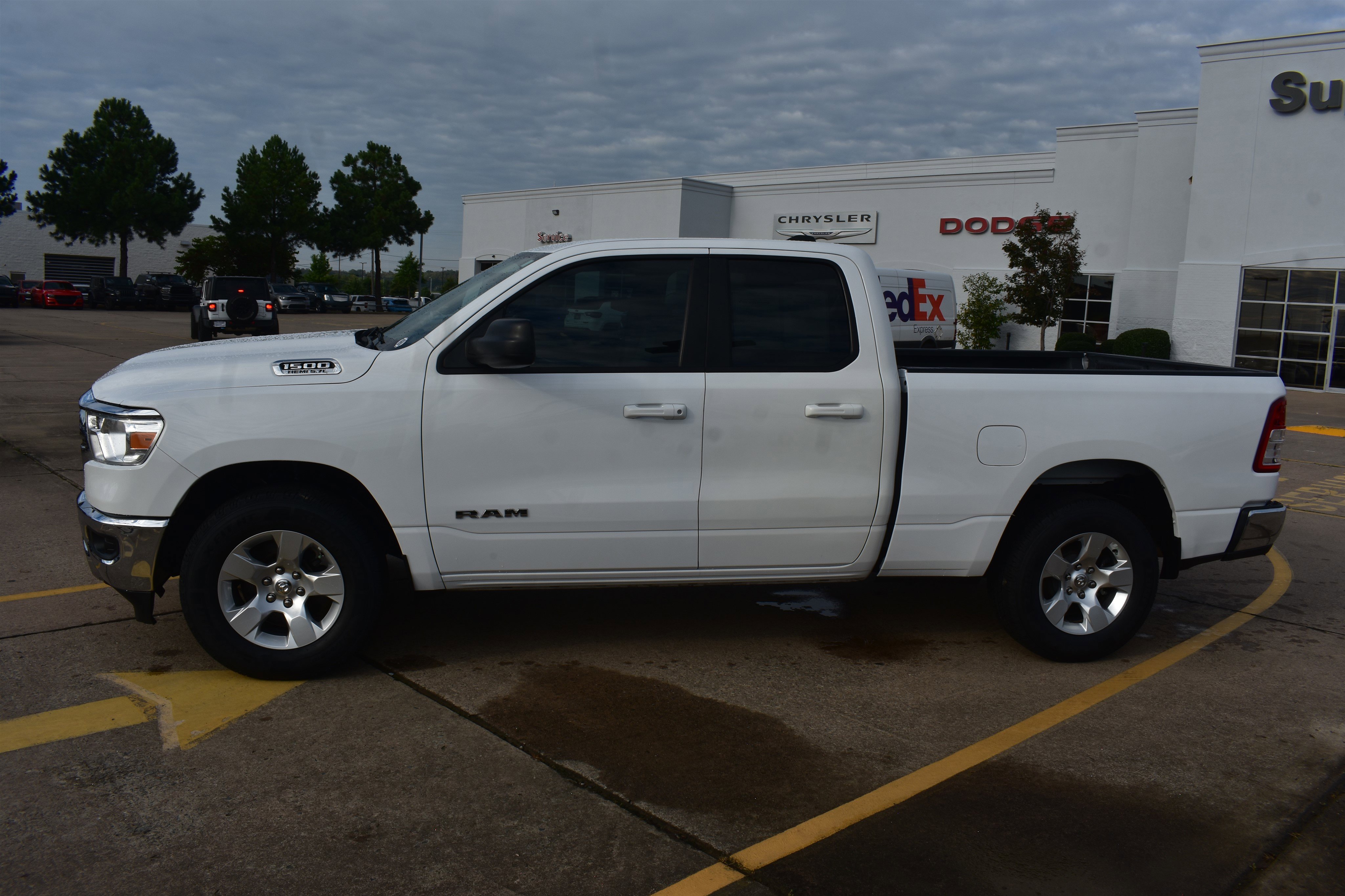 2022 Ram 1500 Big Horn Lone Star photo 8