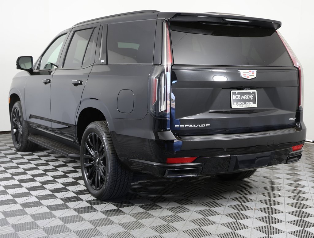2024 Cadillac Escalade Sport photo 3