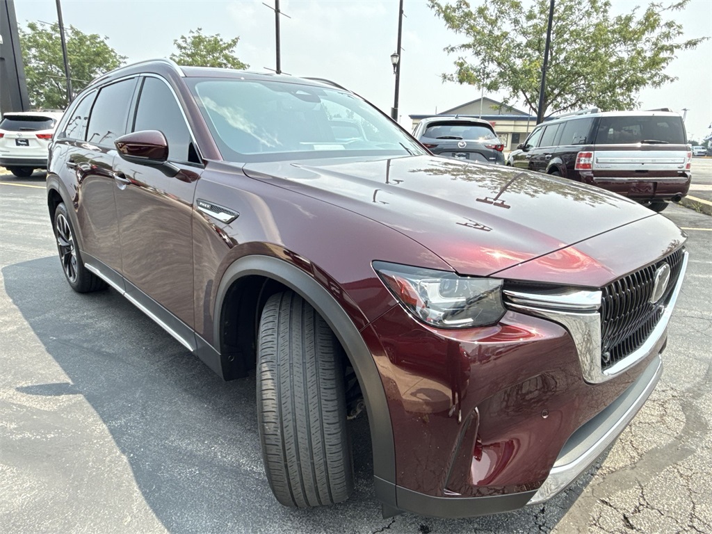 2024 Mazda CX-90 Plug-in Hybrid Premium Plus photo 4