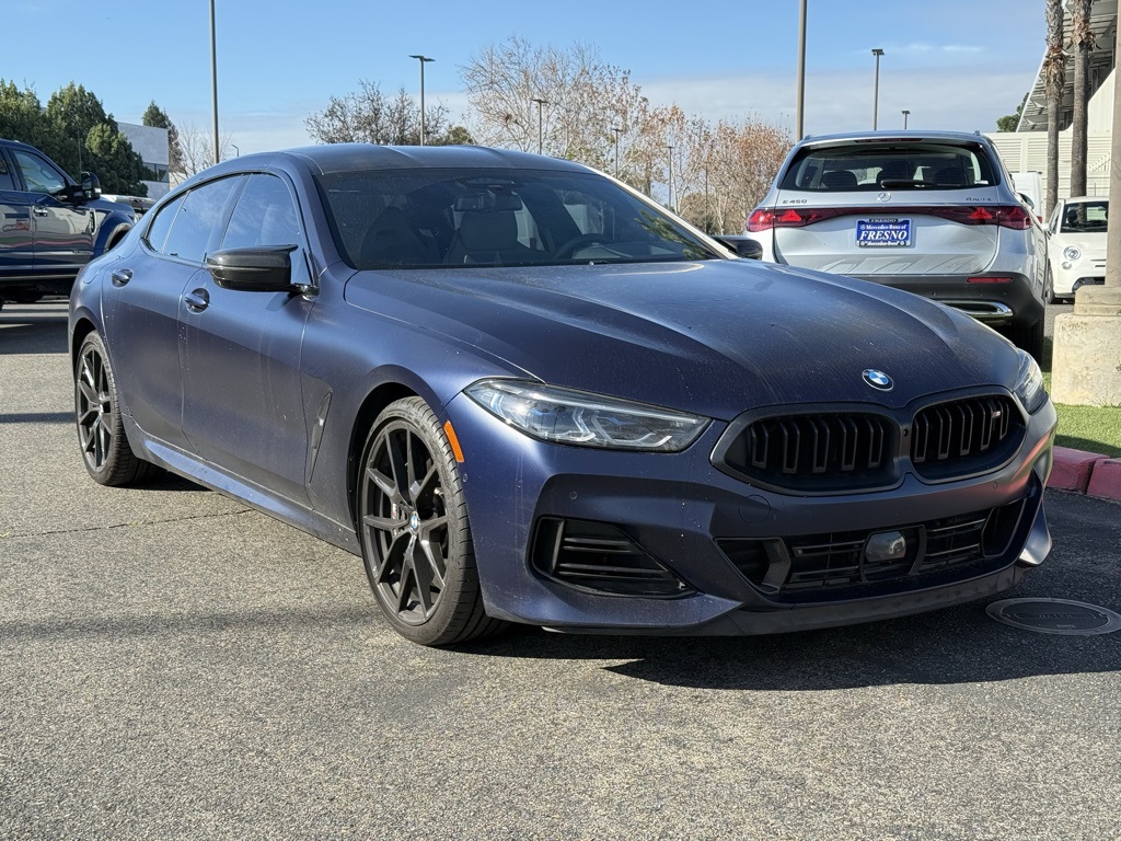 2023 BMW 8 Series M850i's photo
