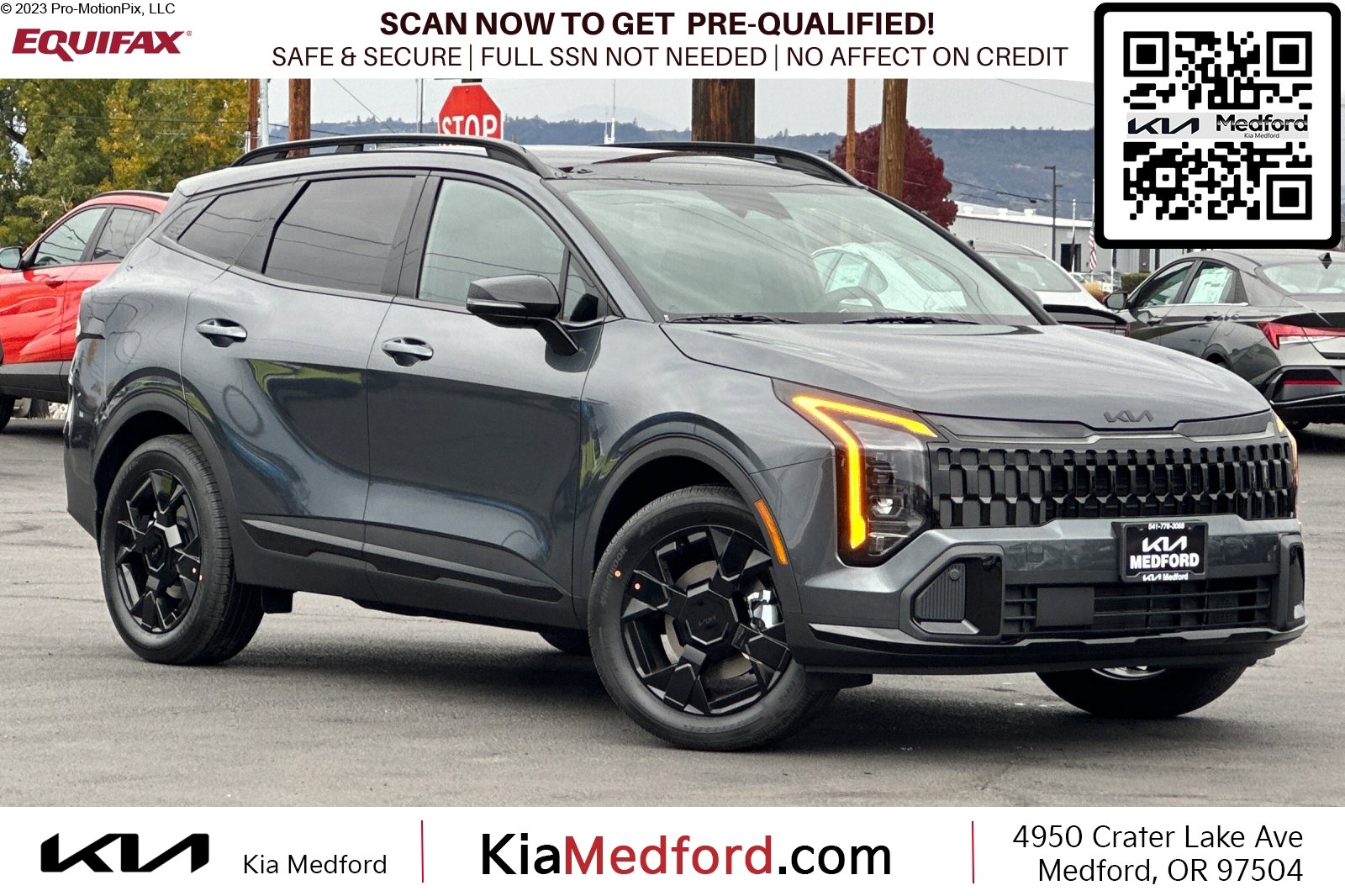 2026 Kia Sportage X-Line Hybrid's photo