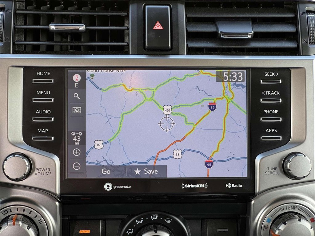 2024 Toyota 4Runner SR5 Premium 4WD photo 3