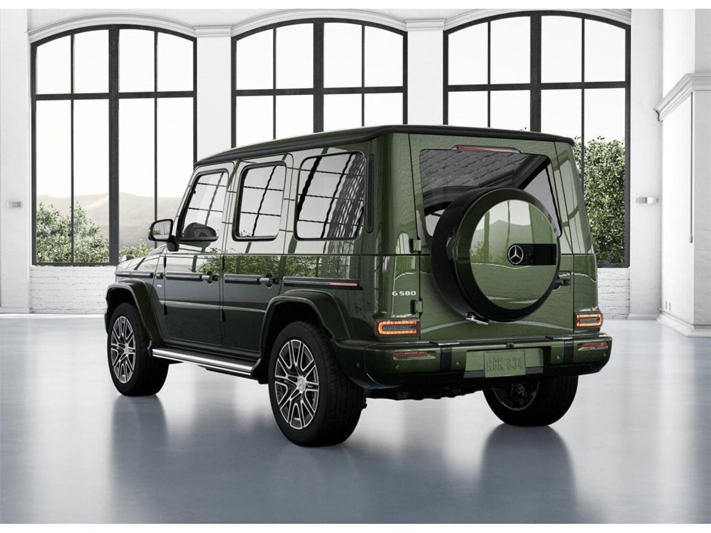 2025 Mercedes Benz G photo 26
