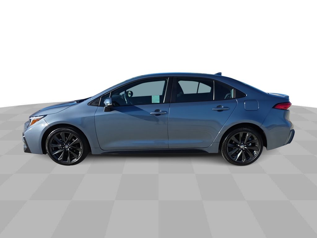 2025 Toyota Corolla SE photo 5