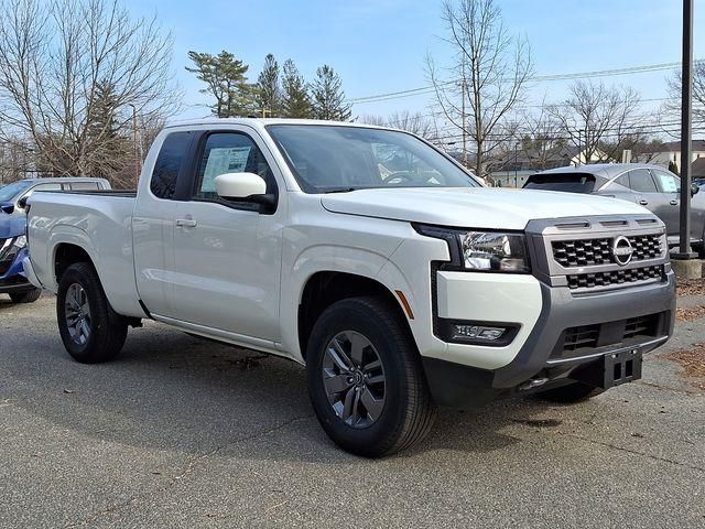2025 Nissan Frontier SV photo 2