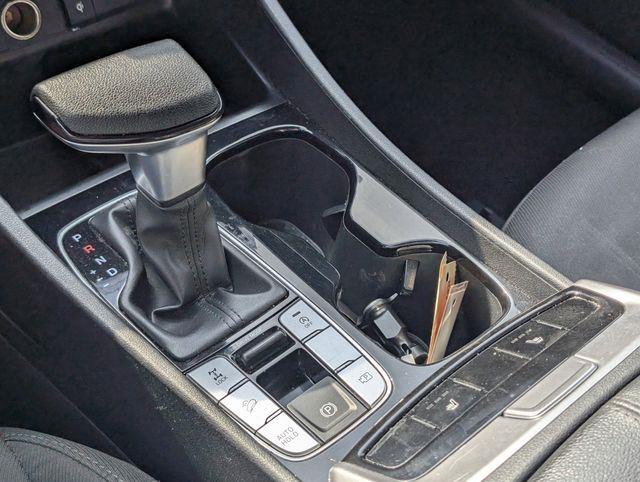 2023 Hyundai Tucson SEL photo 18