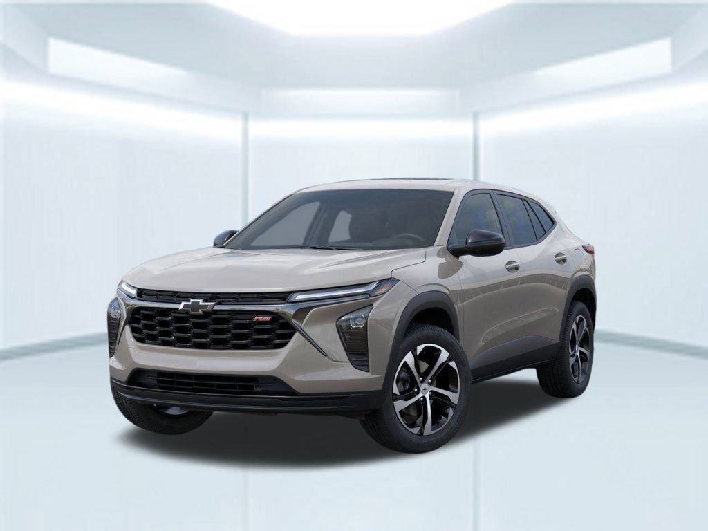 2026 Chevrolet Trax 1 photo 5