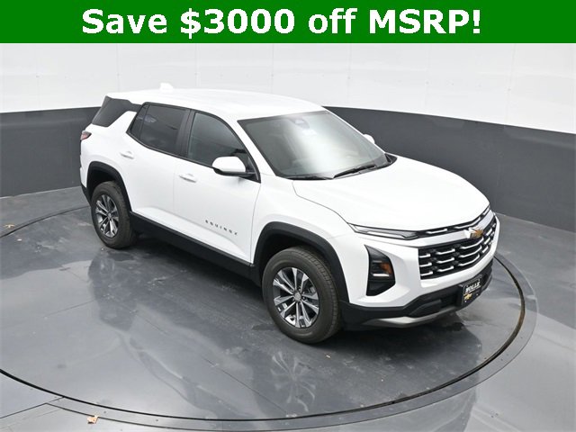 2026 Chevrolet Equinox LT's photo