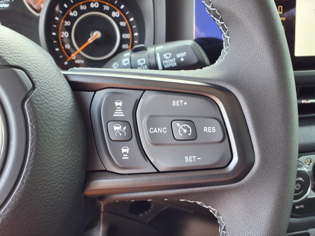 2025 Jeep Wrangler Sport S photo 14