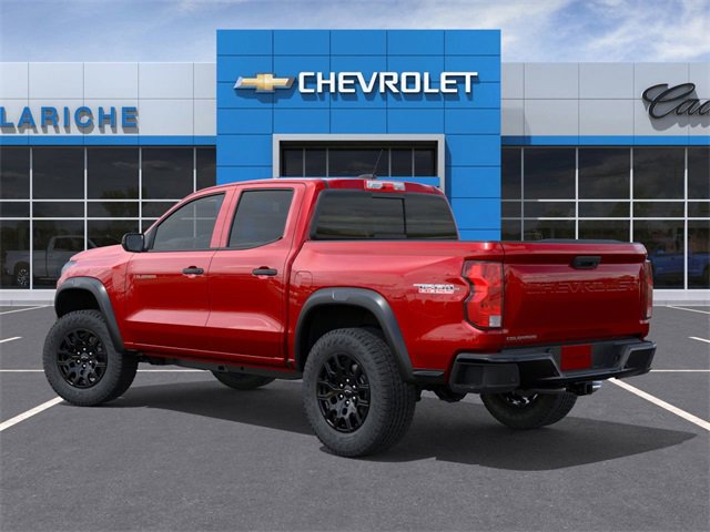 2026 Chevrolet Colorado Trail Boss photo 3