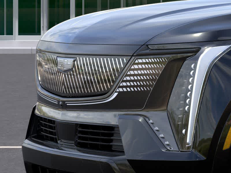 2026 Cadillac Escalade IQ Sport photo 11