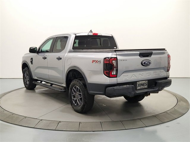 2024 Ford Ranger XLT photo 5