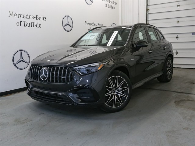 2025 Mercedes-Benz GLC