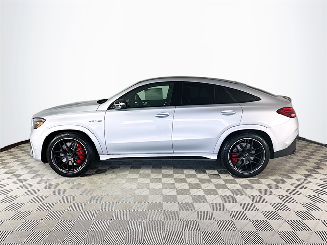 2026 Mercedes Benz GLE AMG 63 S photo 4