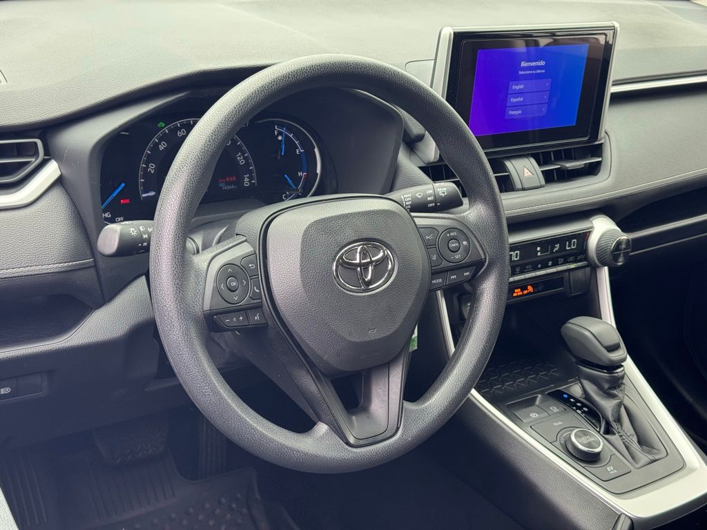 2024 Toyota RAV4 Hybrid LE photo 17