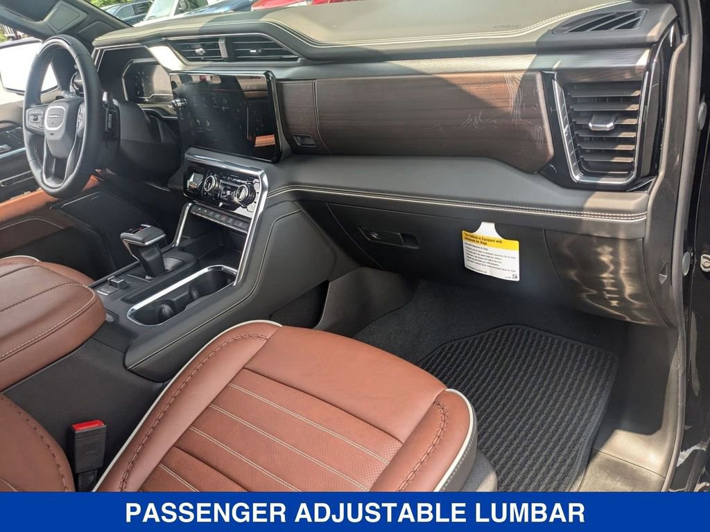 2025 Gmc Sierra 1500 Denali Ultimate photo 35