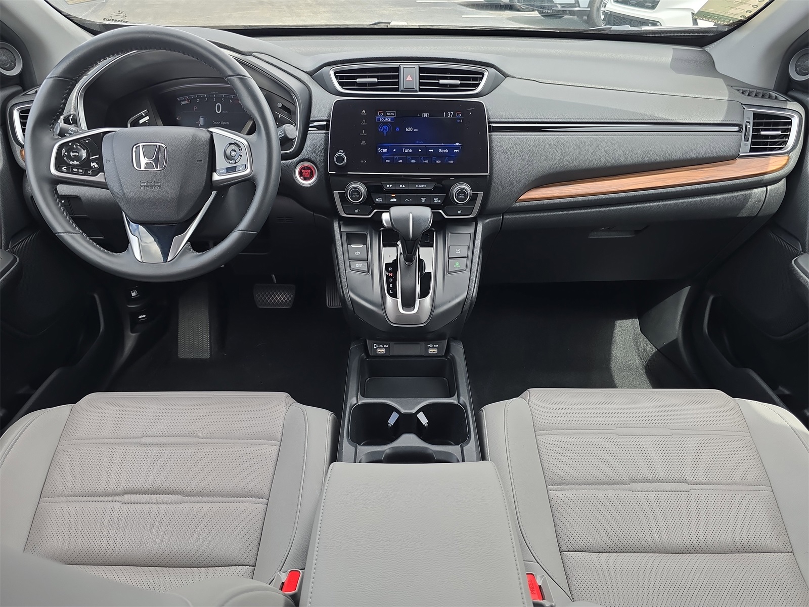 2021 Honda CR-V EX-L photo 8