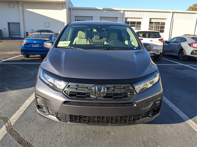 2026 Honda Odyssey EX-L photo 3