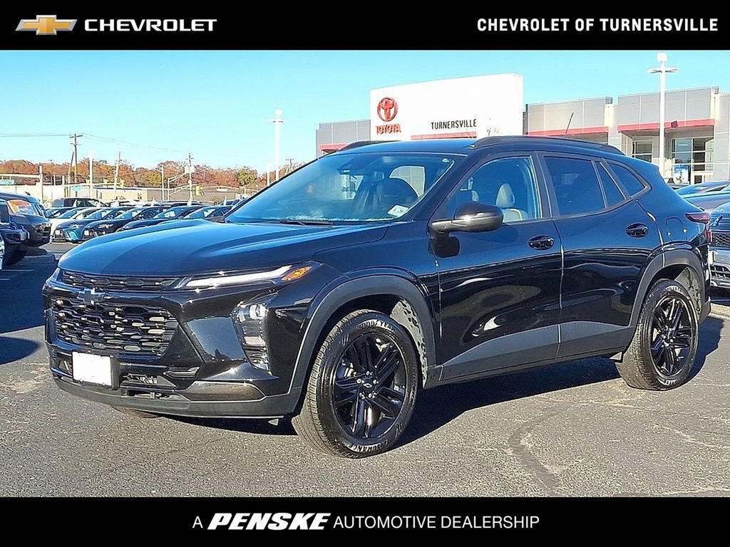 2024 Chevrolet Trax Activ