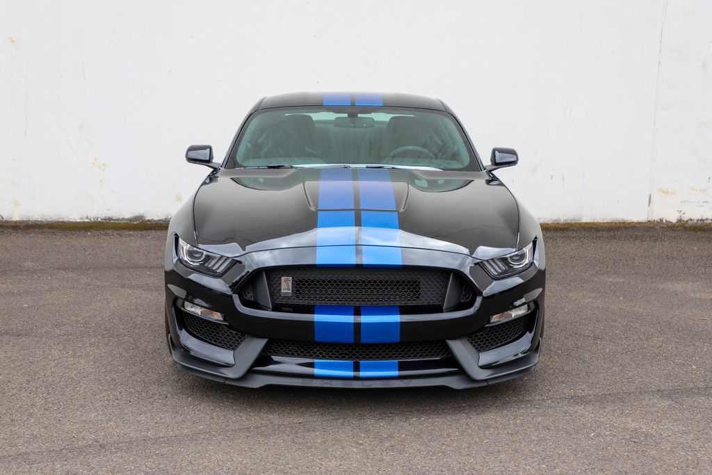 2018 Ford Mustang Shelby GT350 photo 27