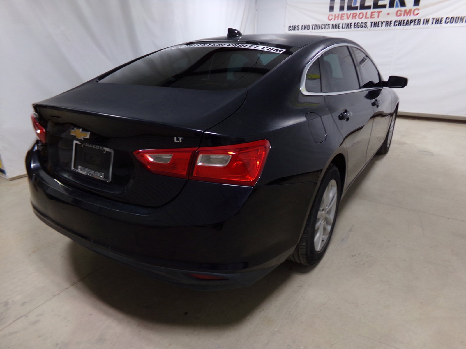 2016 Chevrolet Malibu photo 5