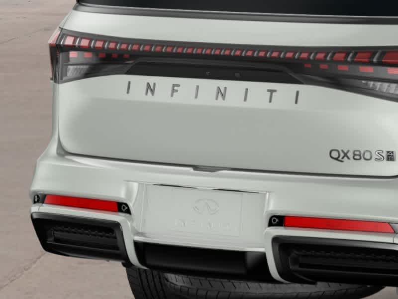 2026 Infiniti QX80 Sensory photo 11