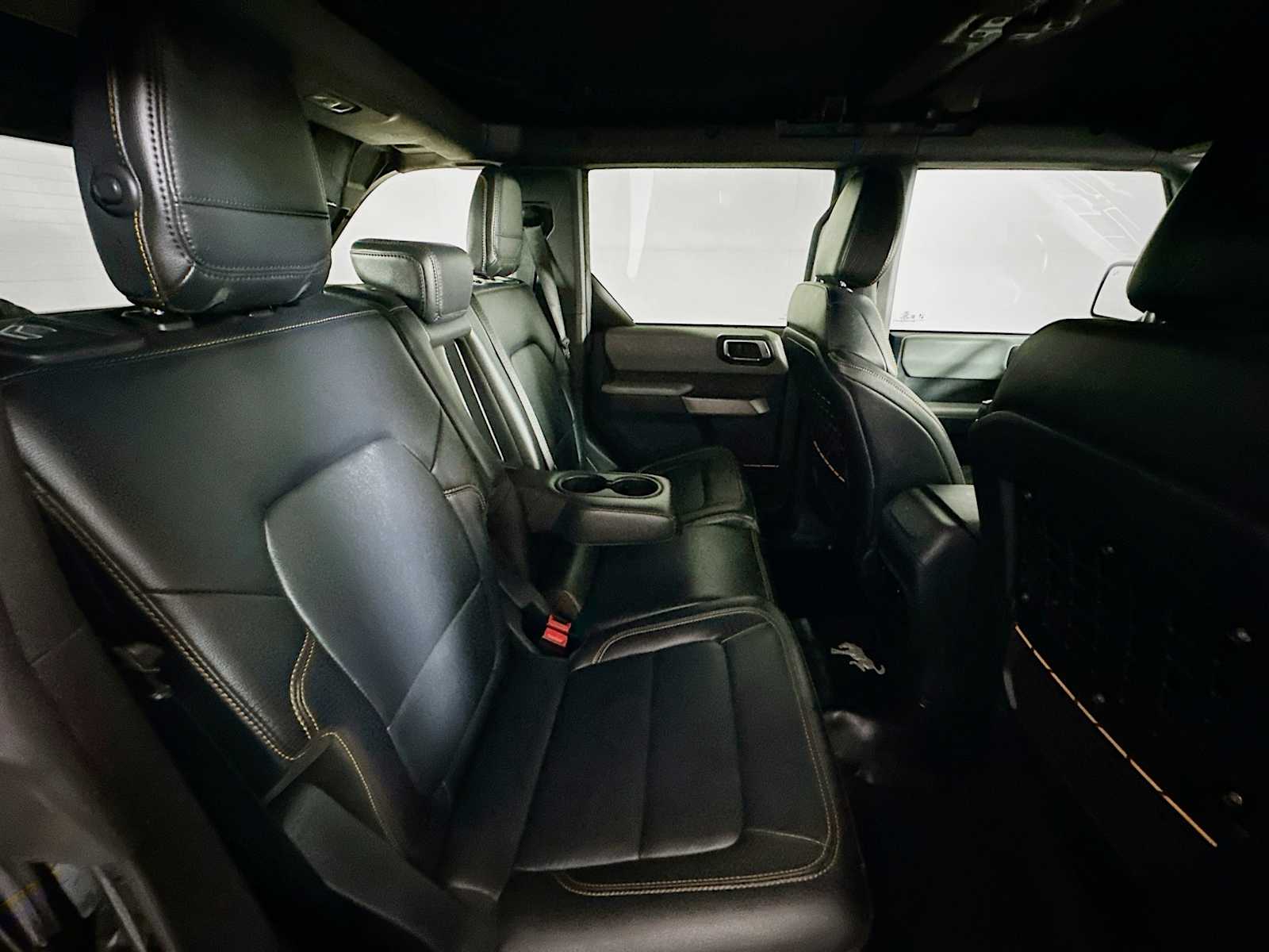 2022 Ford Bronco Badlands photo 21