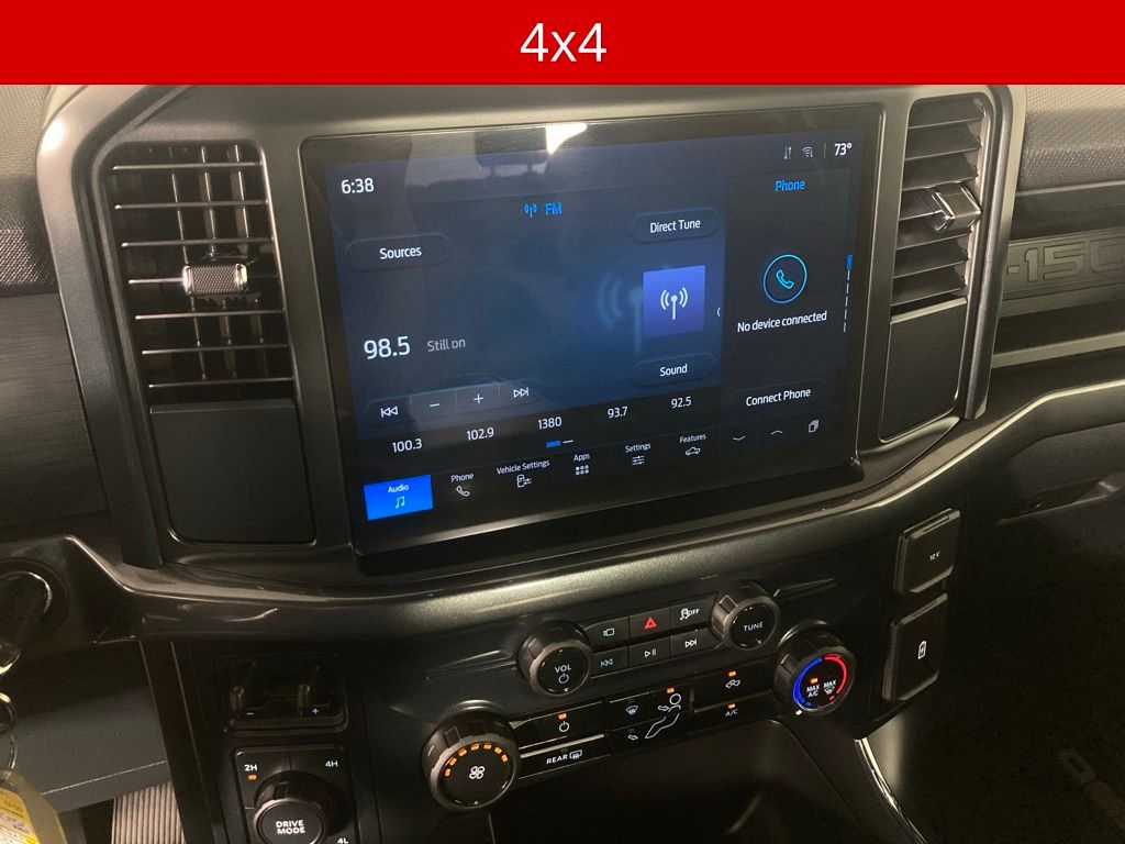 Used 2025 Ford F-150 STX with VIN 1FTEW2LP3SKD42736 for sale in Elk River, Minnesota