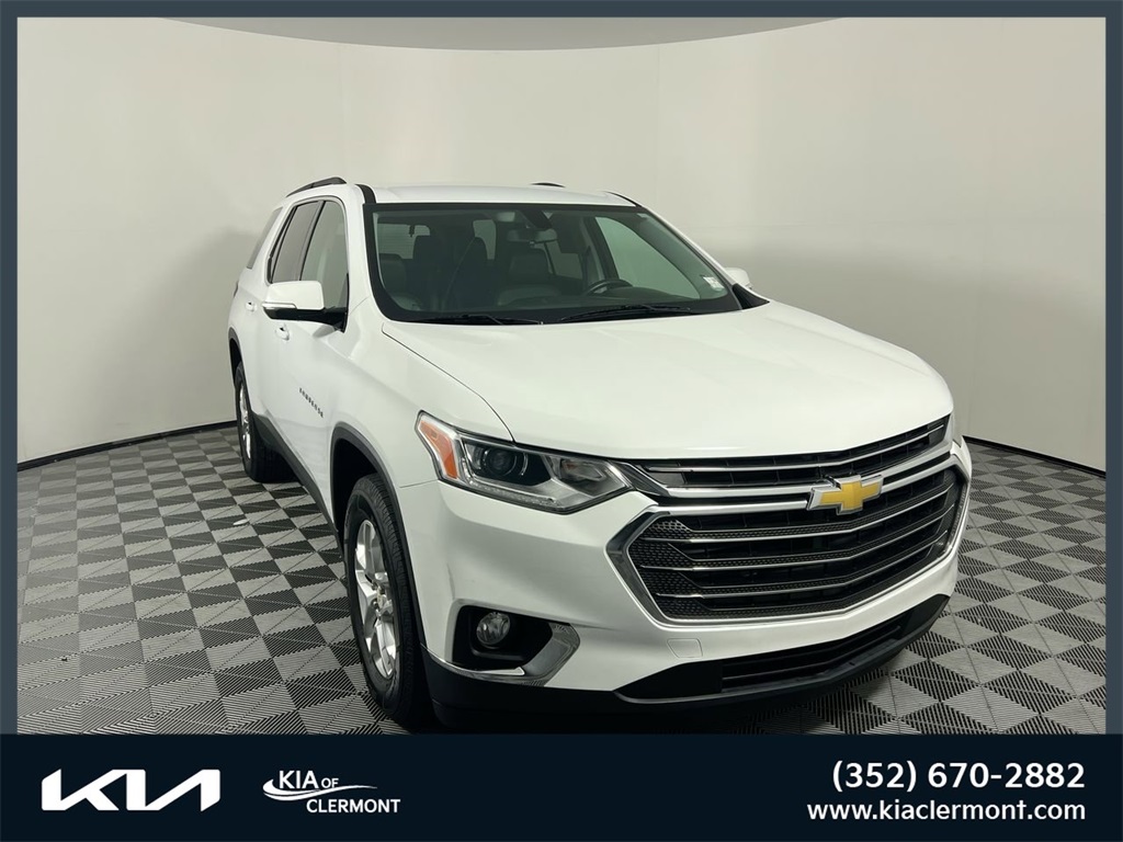 2019 Chevrolet Traverse 3LT