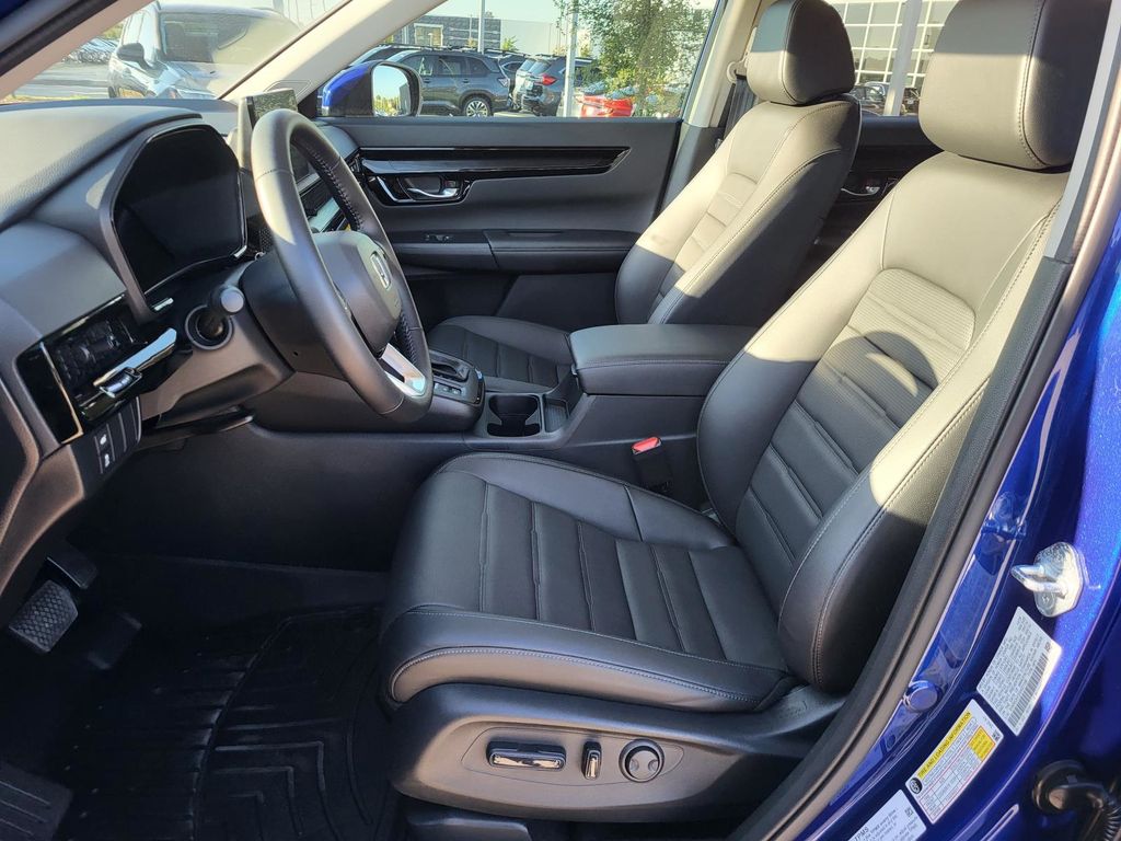 2025 Honda CR-V EX-L photo 20