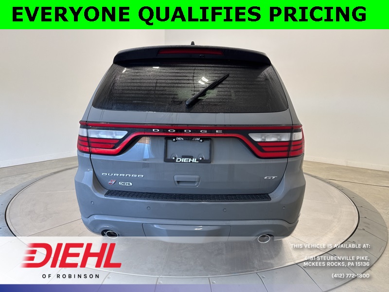 2026 Dodge Durango GT Plus photo 6