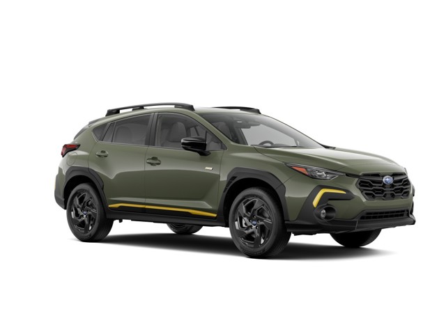 New 2025 ALPINE GREEN Subaru Sport image 1